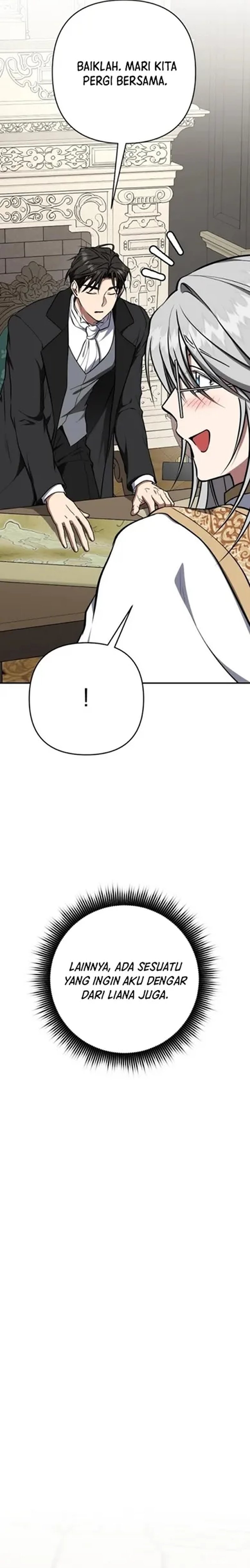 Shadow Of Paradise Chapter 17 Halaman 23