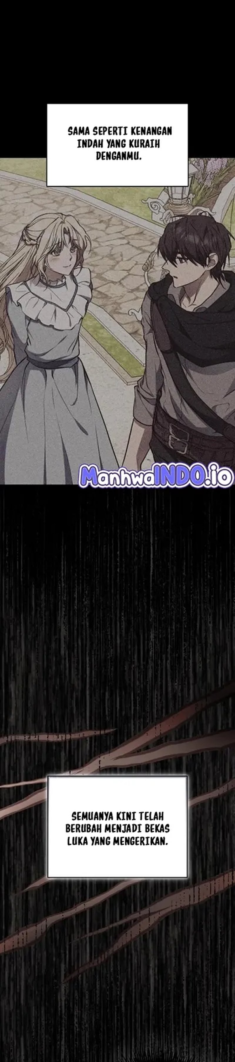 Shadow Of Paradise Chapter 17 Halaman 25