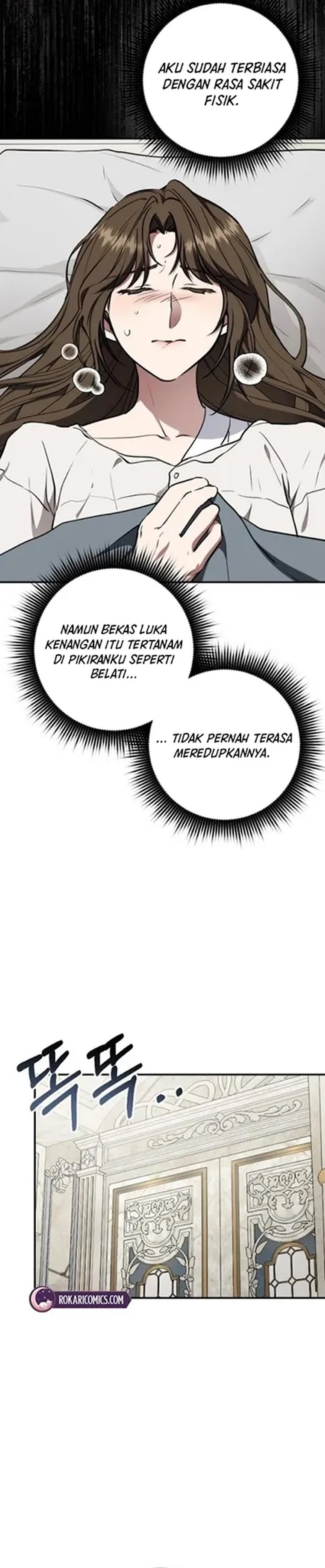 Shadow Of Paradise Chapter 17 Halaman 26