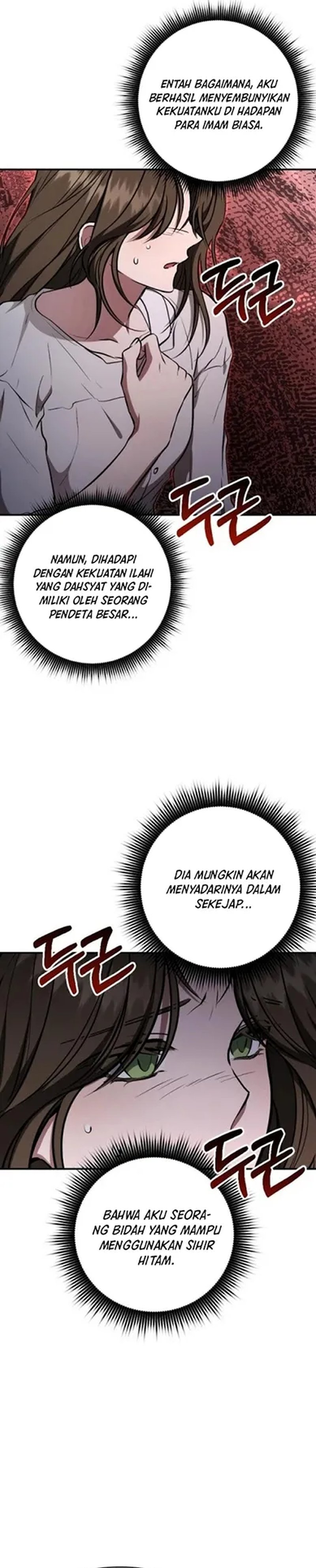 Shadow Of Paradise Chapter 17 Halaman 29