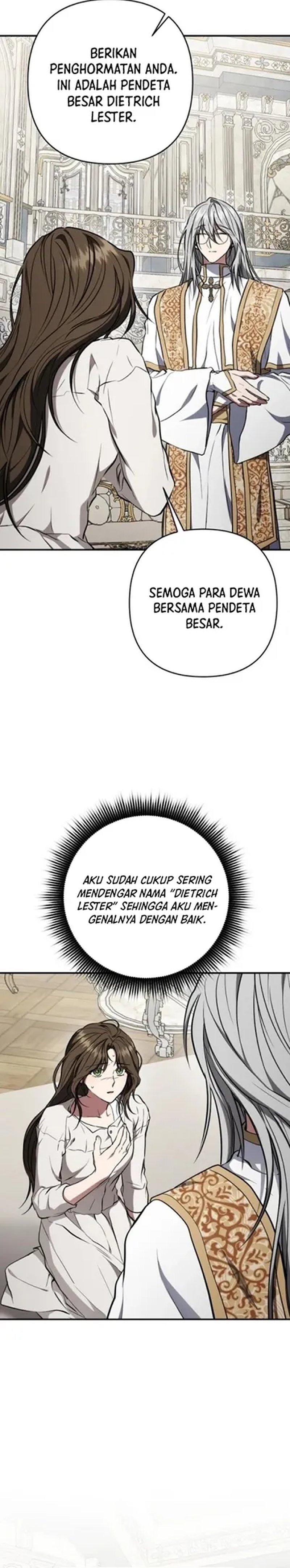 Shadow Of Paradise Chapter 17 Halaman 30
