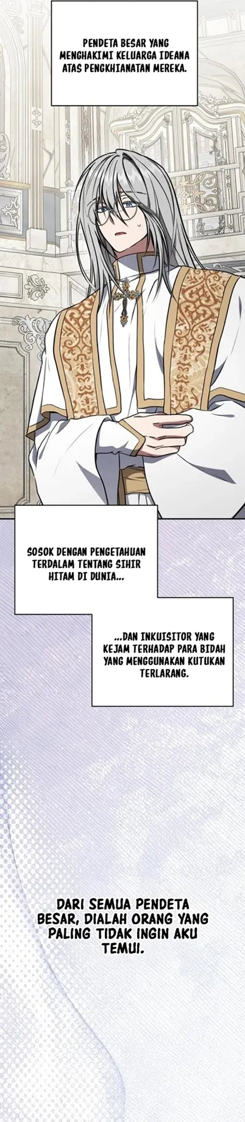 Shadow Of Paradise Chapter 17 Halaman 31