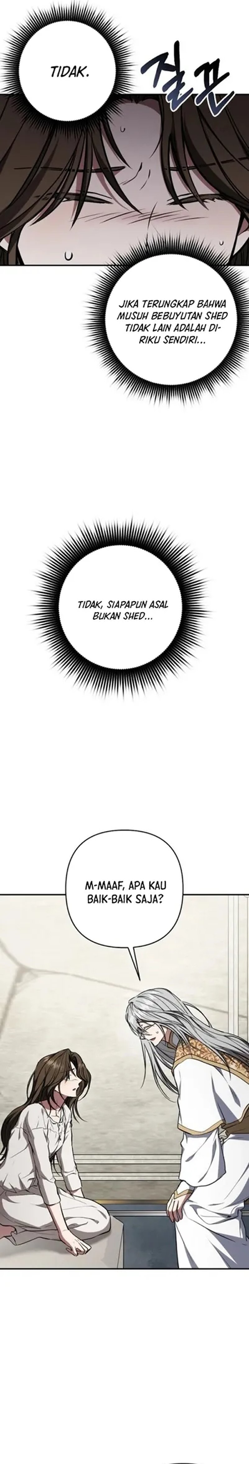 Shadow Of Paradise Chapter 17 Halaman 33