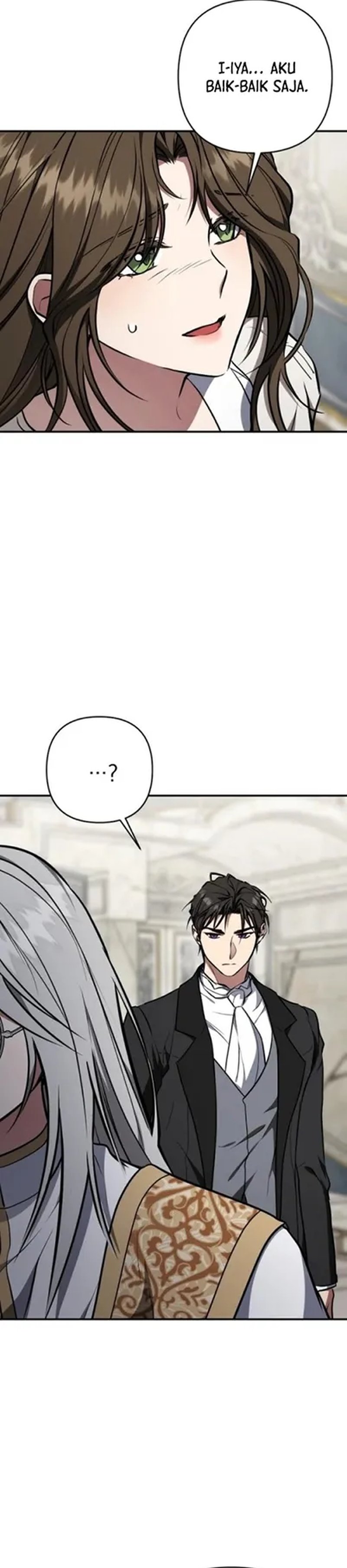 Shadow Of Paradise Chapter 17 Halaman 34
