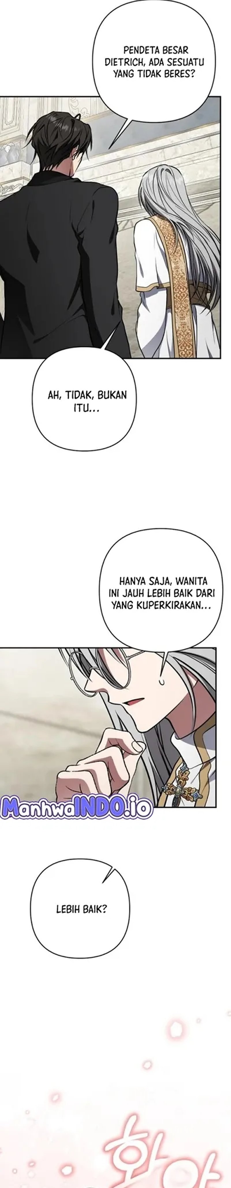 Shadow Of Paradise Chapter 17 Halaman 35