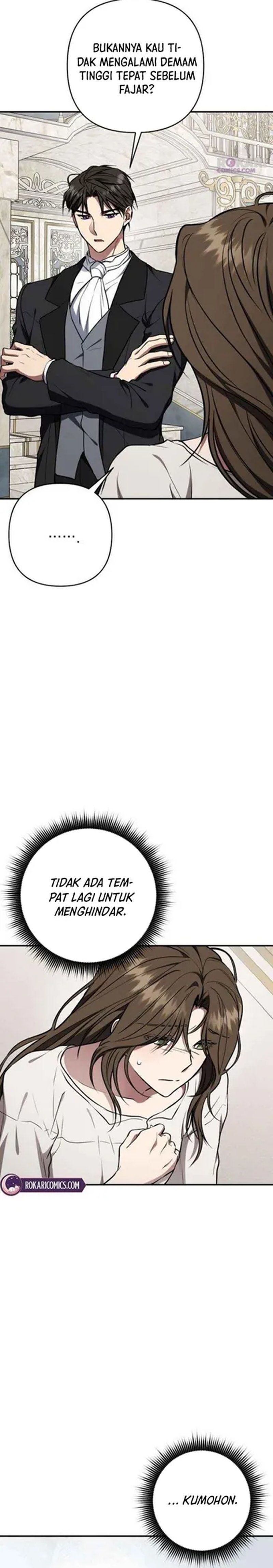 Shadow Of Paradise Chapter 18 Halaman 6