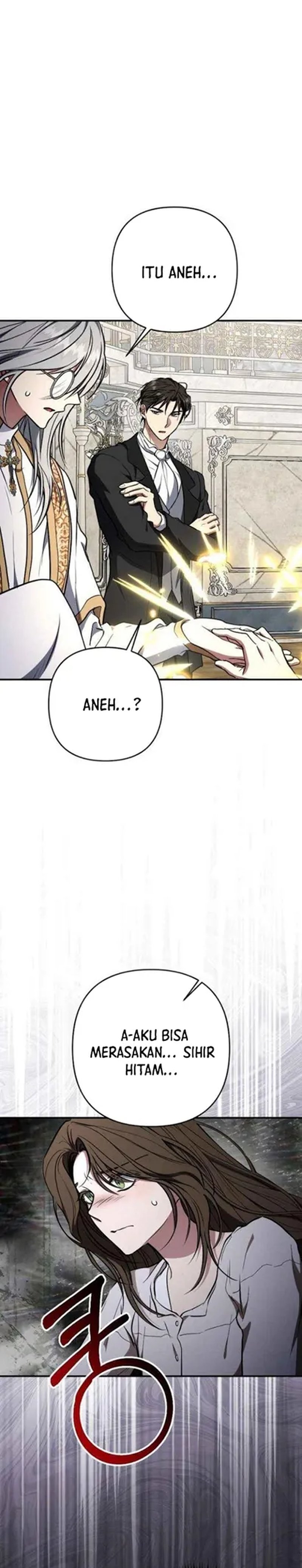 Shadow Of Paradise Chapter 18 Halaman 8