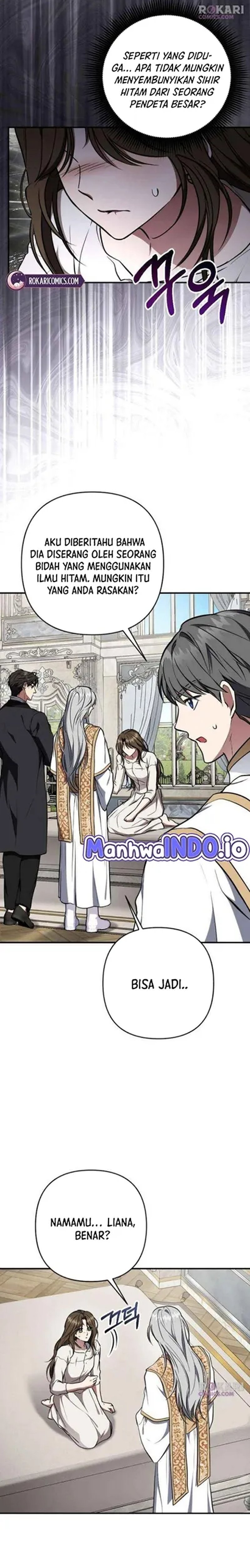 Shadow Of Paradise Chapter 18 Halaman 9