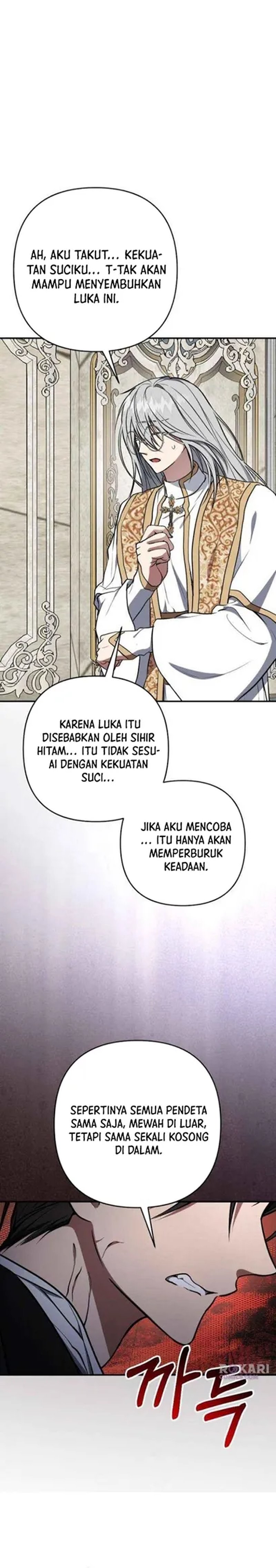 Shadow Of Paradise Chapter 18 Halaman 10
