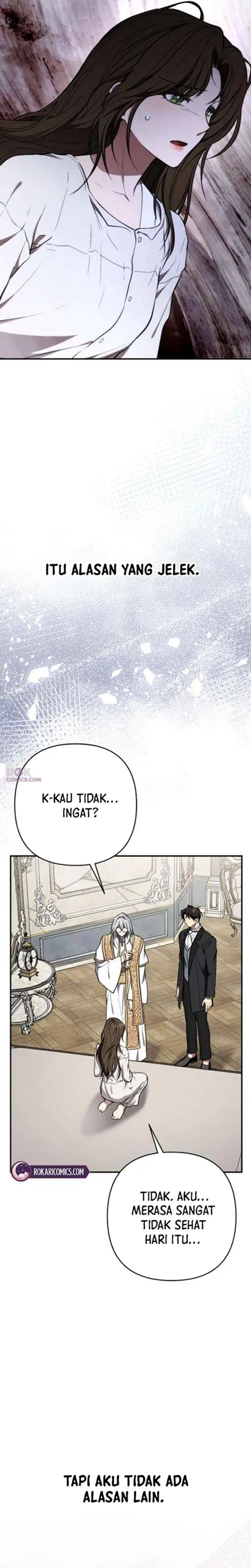 Shadow Of Paradise Chapter 18 Halaman 14