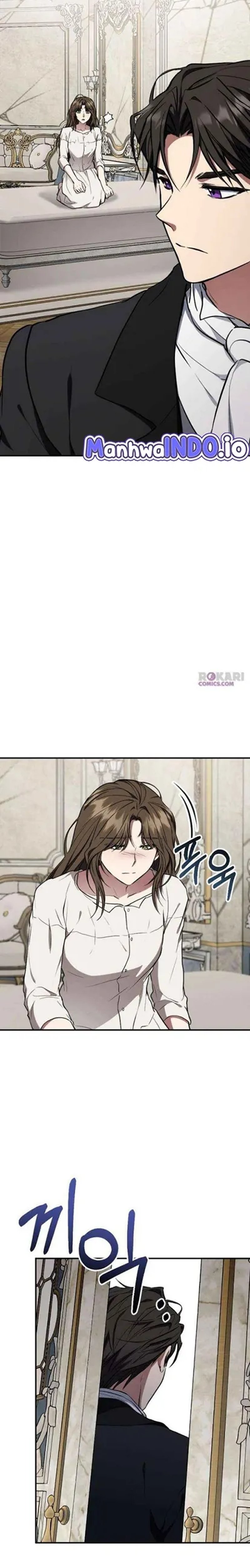 Shadow Of Paradise Chapter 18 Halaman 18