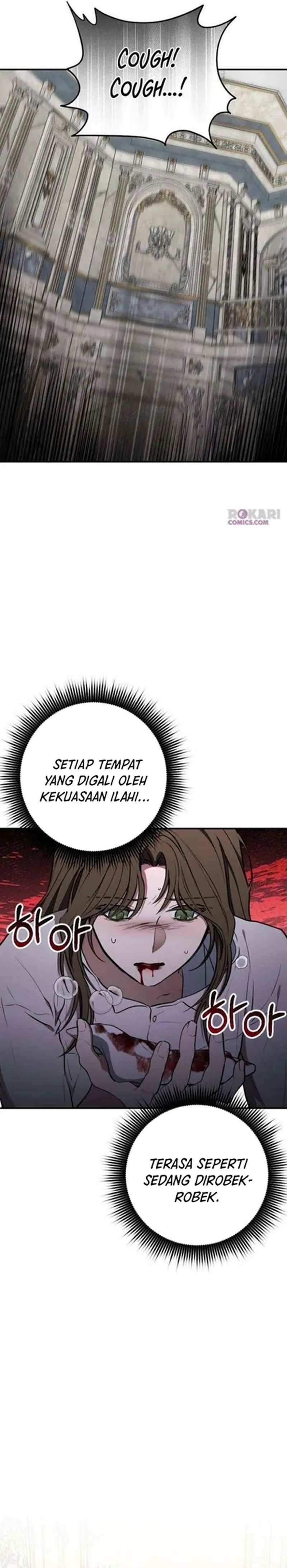 Shadow Of Paradise Chapter 18 Halaman 20