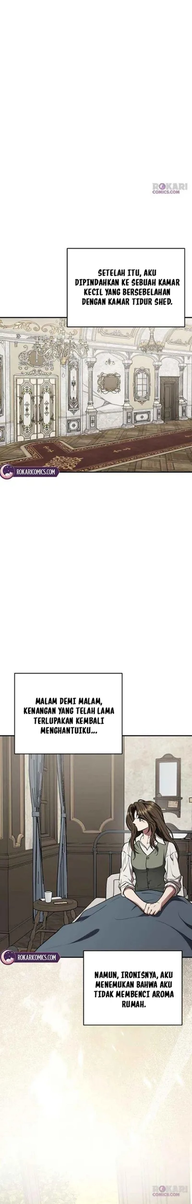 Shadow Of Paradise Chapter 18 Halaman 22