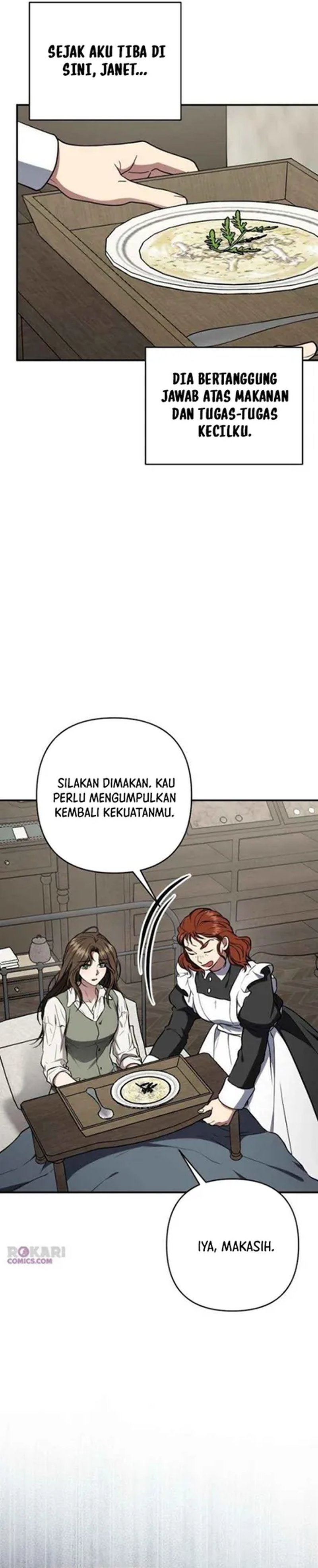 Shadow Of Paradise Chapter 18 Halaman 26