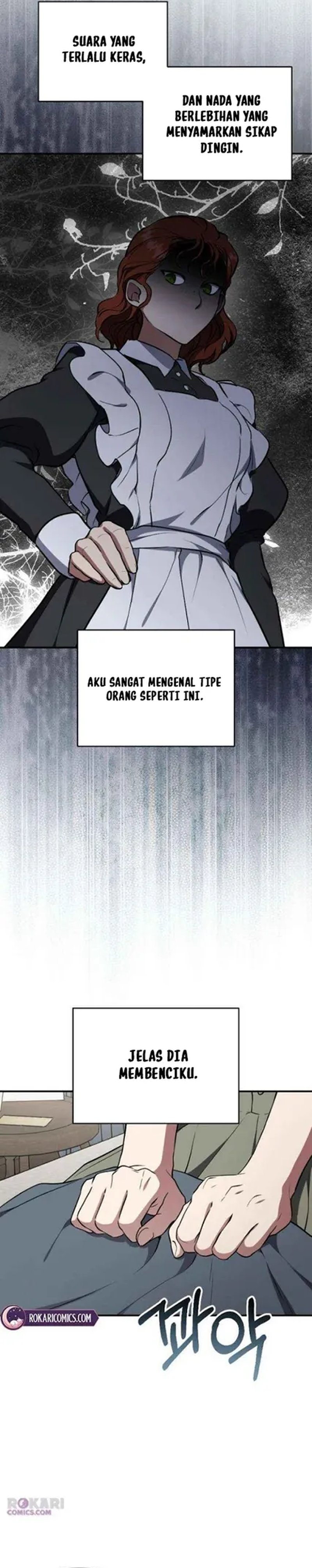 Shadow Of Paradise Chapter 18 Halaman 27