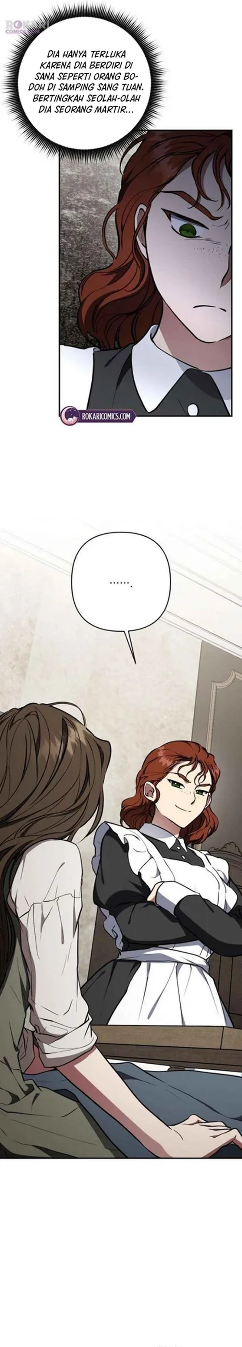 Shadow Of Paradise Chapter 18 Halaman 29