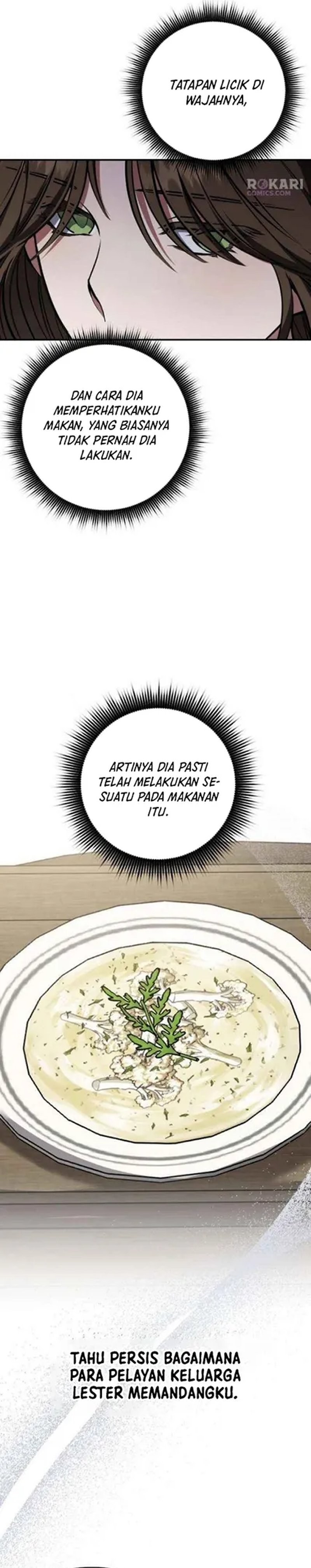 Shadow Of Paradise Chapter 18 Halaman 30