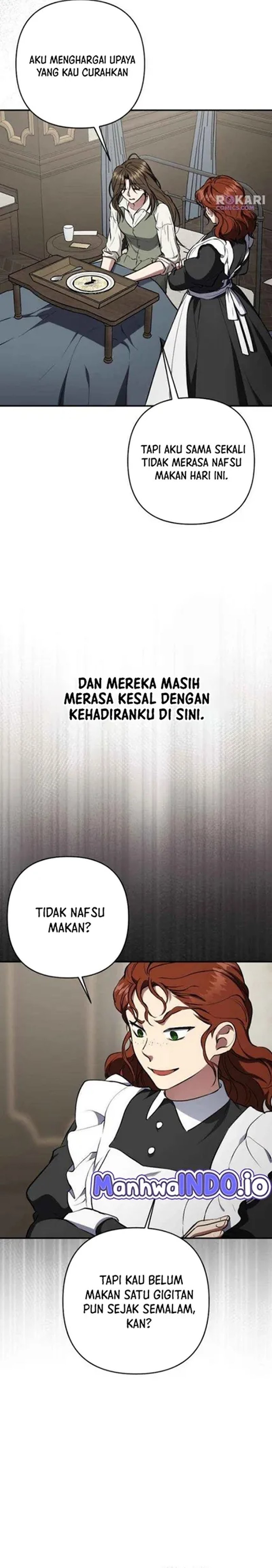 Shadow Of Paradise Chapter 18 Halaman 31