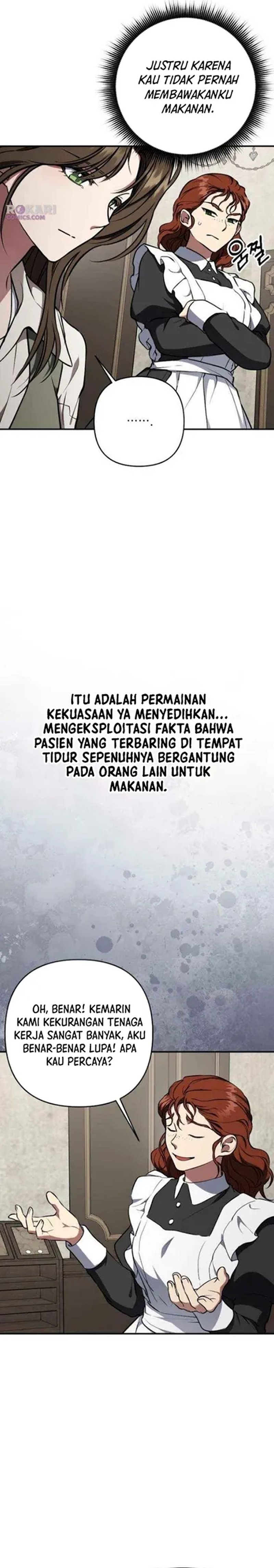 Shadow Of Paradise Chapter 18 Halaman 32
