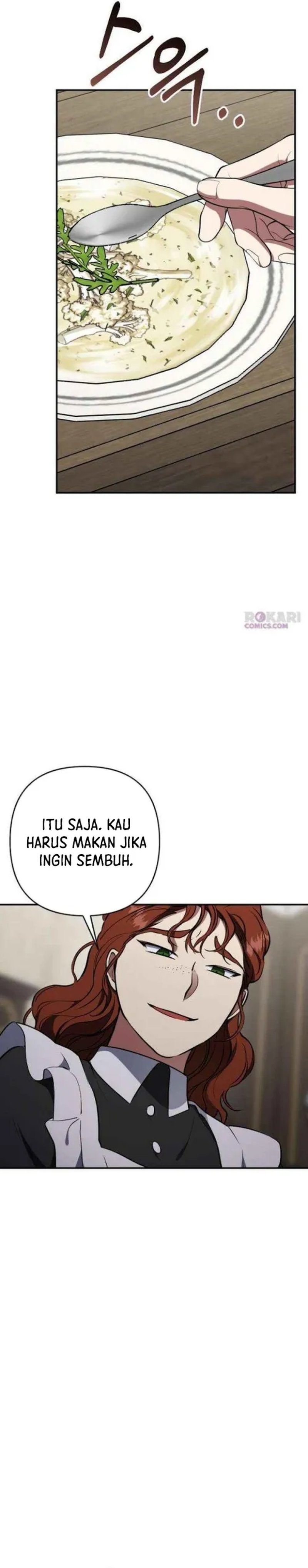 Shadow Of Paradise Chapter 18 Halaman 34