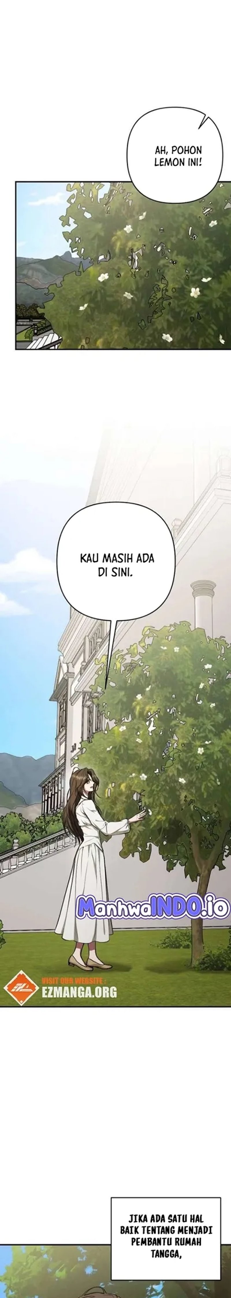 Shadow Of Paradise Chapter 20 Halaman 5