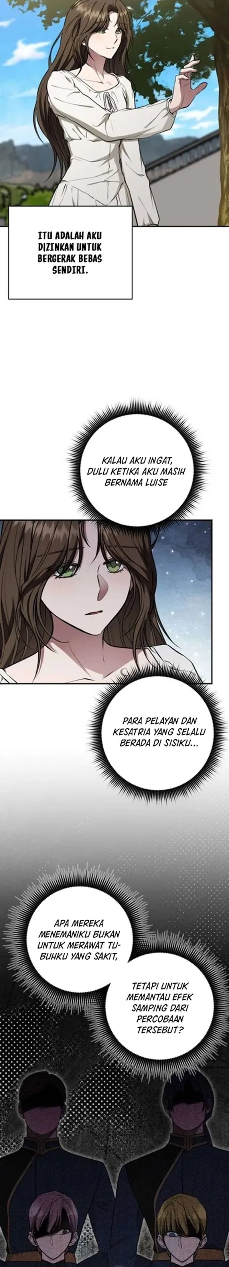 Shadow Of Paradise Chapter 20 Halaman 6