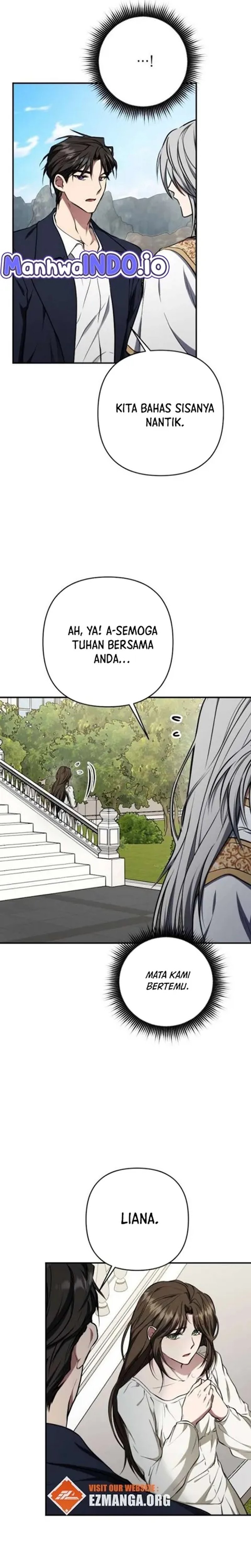 Shadow Of Paradise Chapter 20 Halaman 9