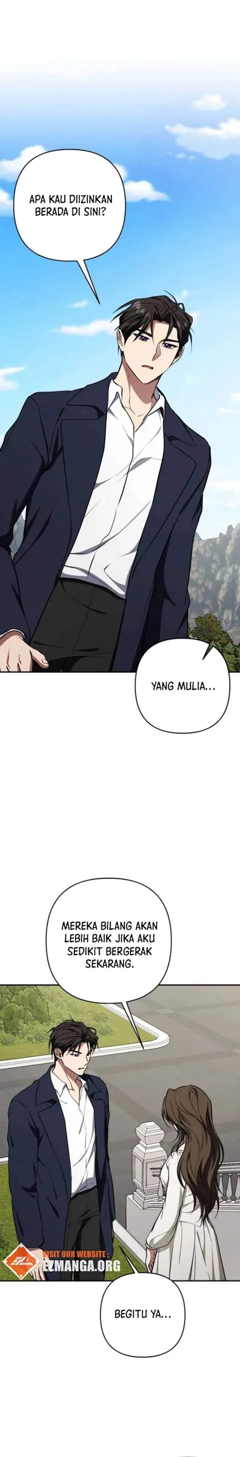 Shadow Of Paradise Chapter 20 Halaman 10