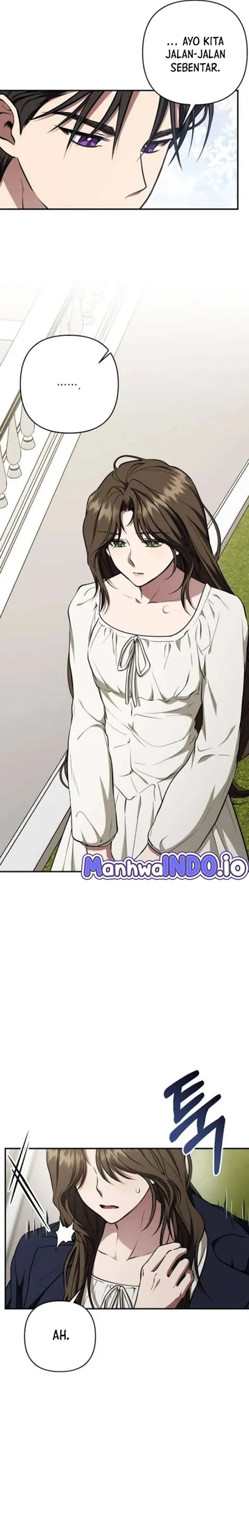 Shadow Of Paradise Chapter 20 Halaman 11