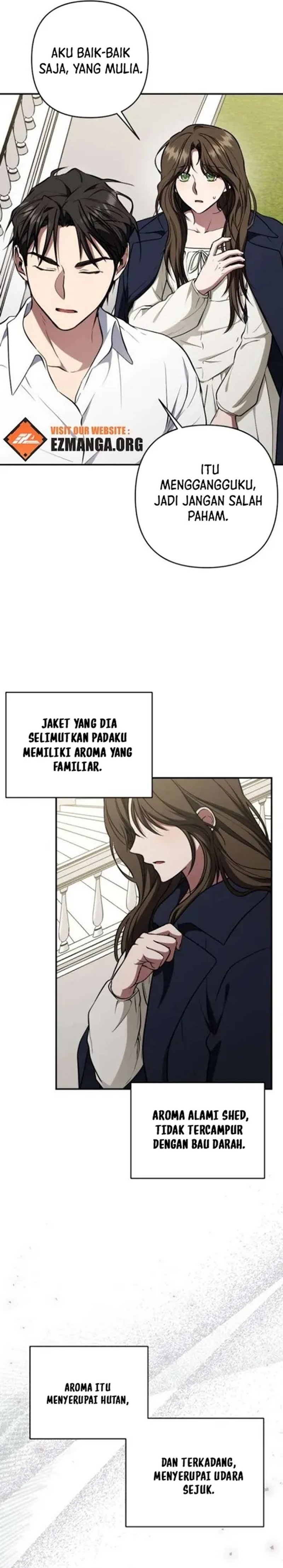 Shadow Of Paradise Chapter 20 Halaman 12