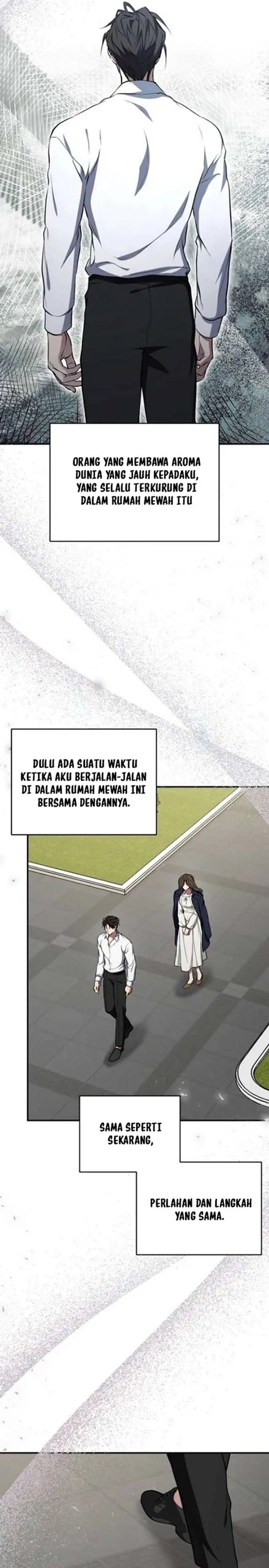 Shadow Of Paradise Chapter 20 Halaman 13