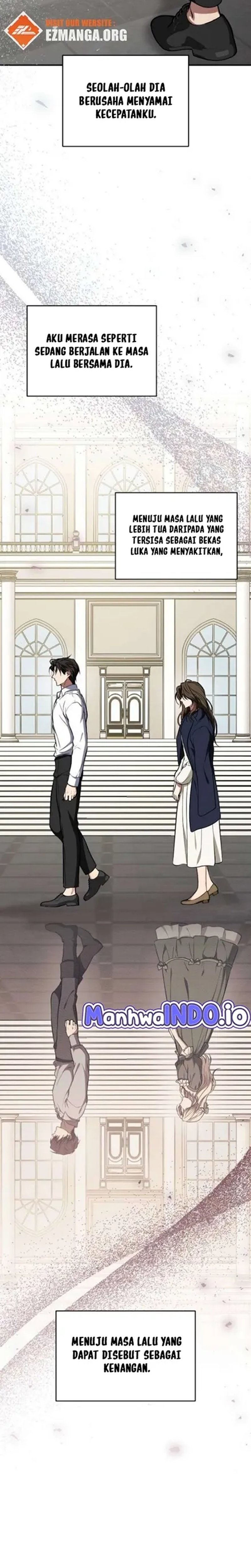 Shadow Of Paradise Chapter 20 Halaman 14