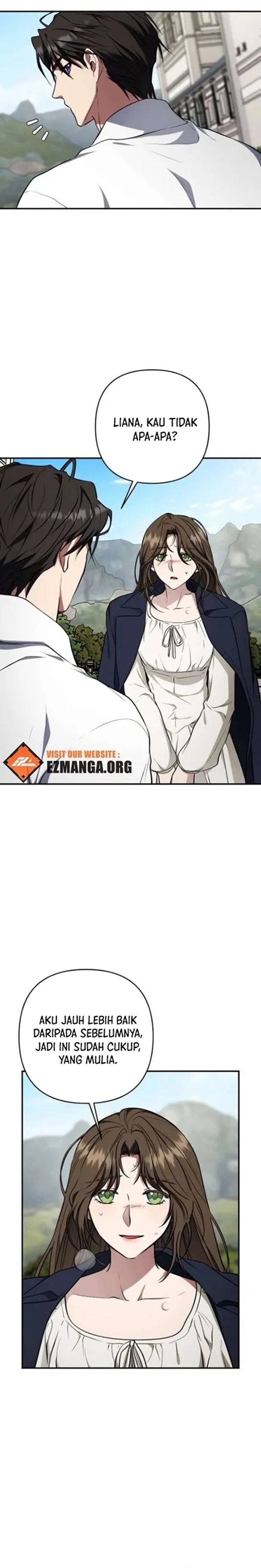 Shadow Of Paradise Chapter 20 Halaman 15