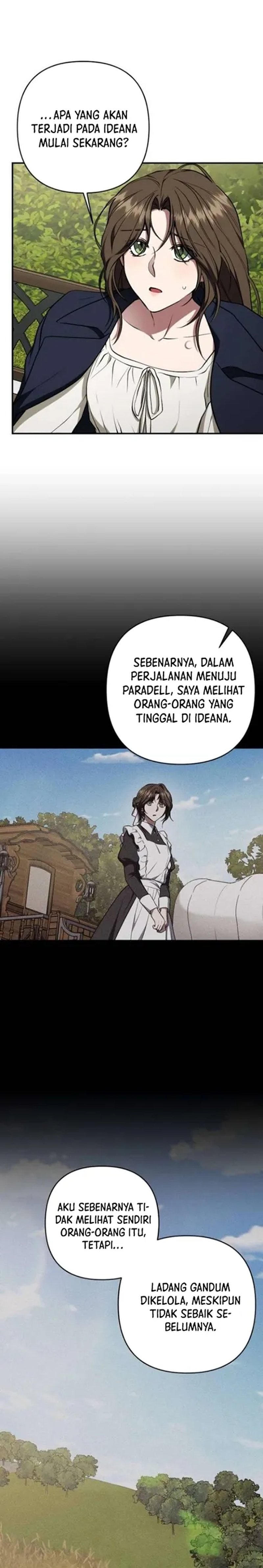 Shadow Of Paradise Chapter 20 Halaman 17