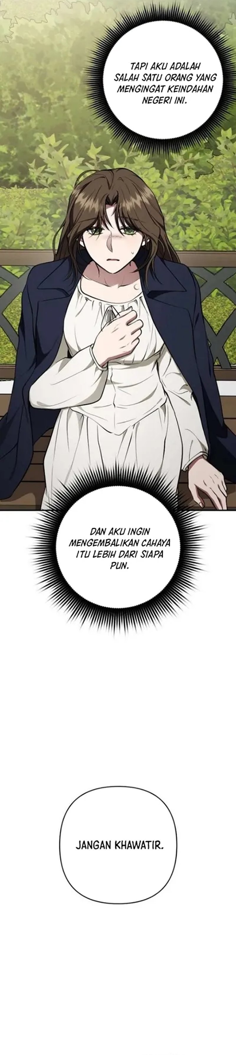 Shadow Of Paradise Chapter 20 Halaman 19