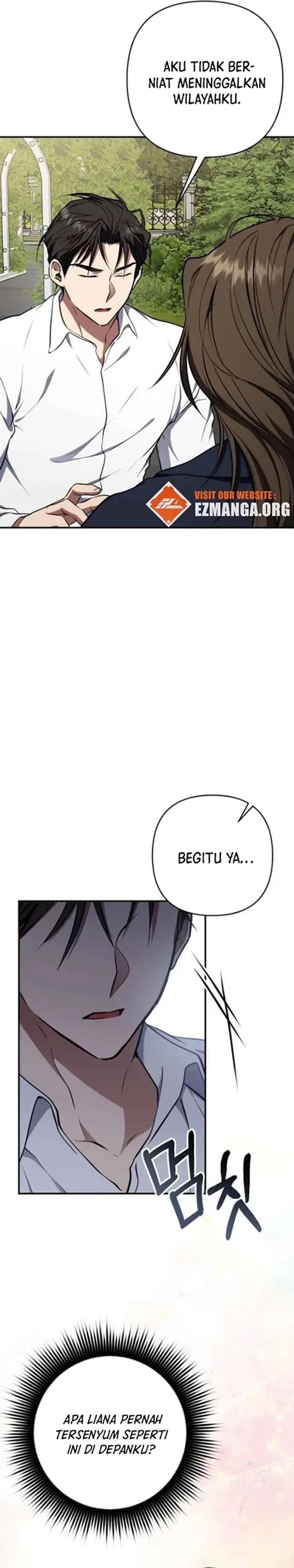 Shadow Of Paradise Chapter 20 Halaman 20