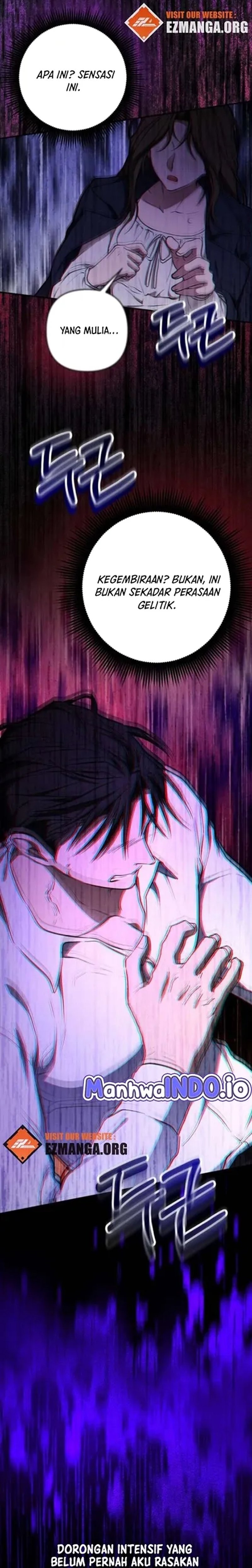 Shadow Of Paradise Chapter 20 Halaman 22