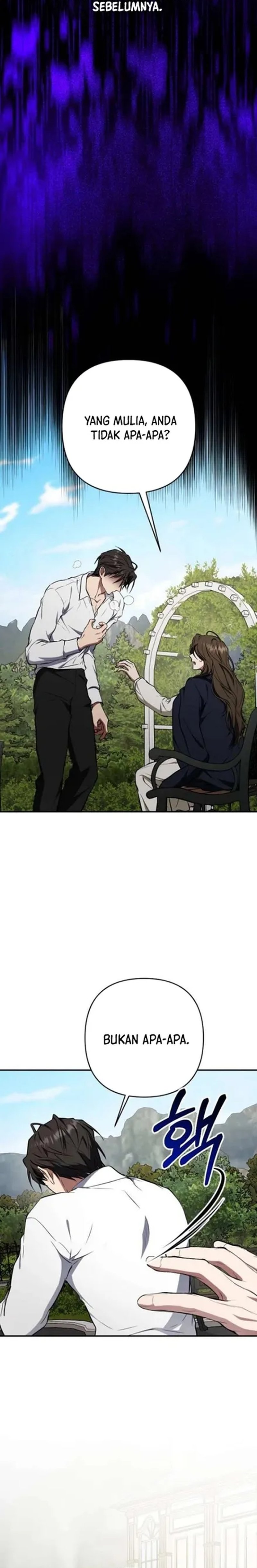 Shadow Of Paradise Chapter 20 Halaman 23
