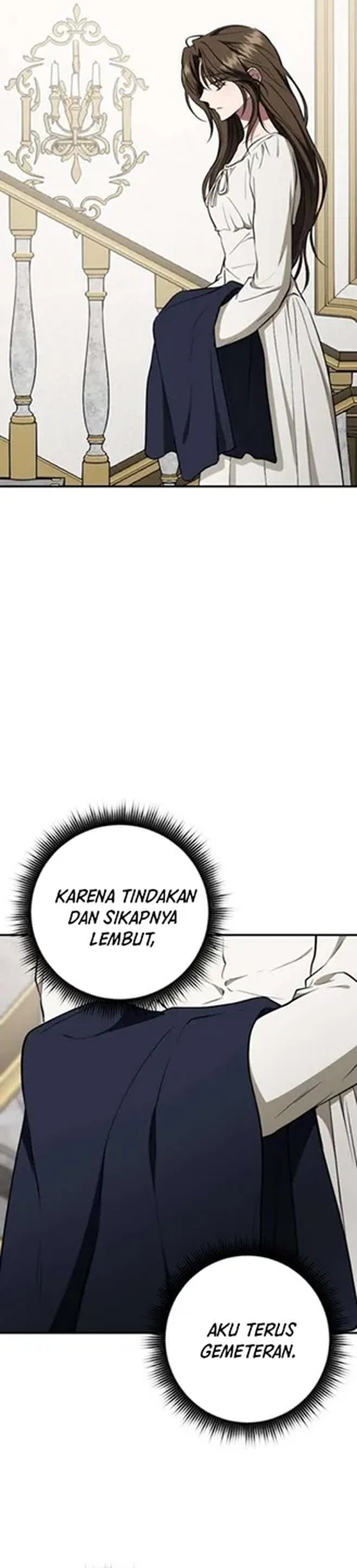 Shadow Of Paradise Chapter 20 Halaman 25