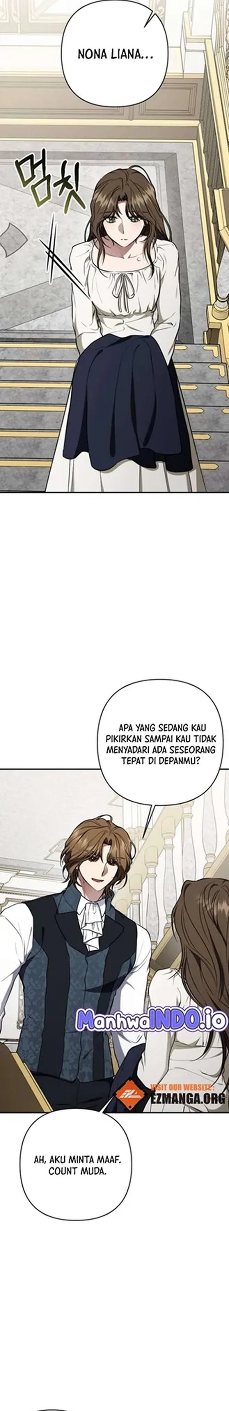 Shadow Of Paradise Chapter 20 Halaman 27