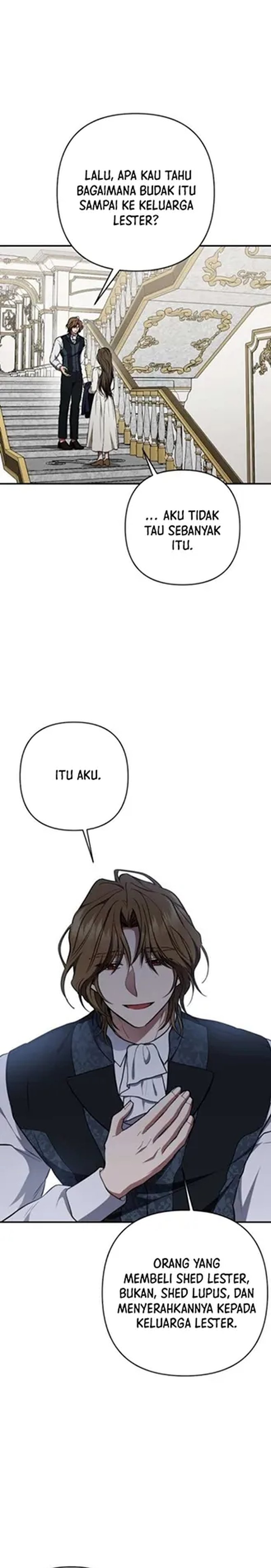 Shadow Of Paradise Chapter 20 Halaman 29