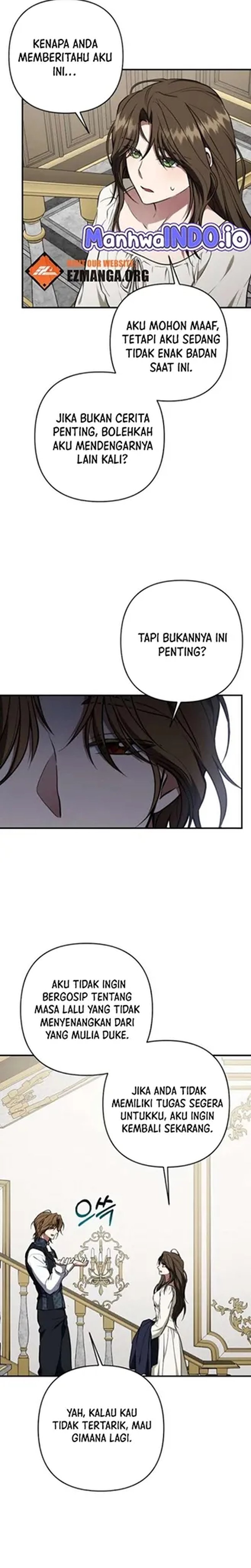 Shadow Of Paradise Chapter 20 Halaman 30