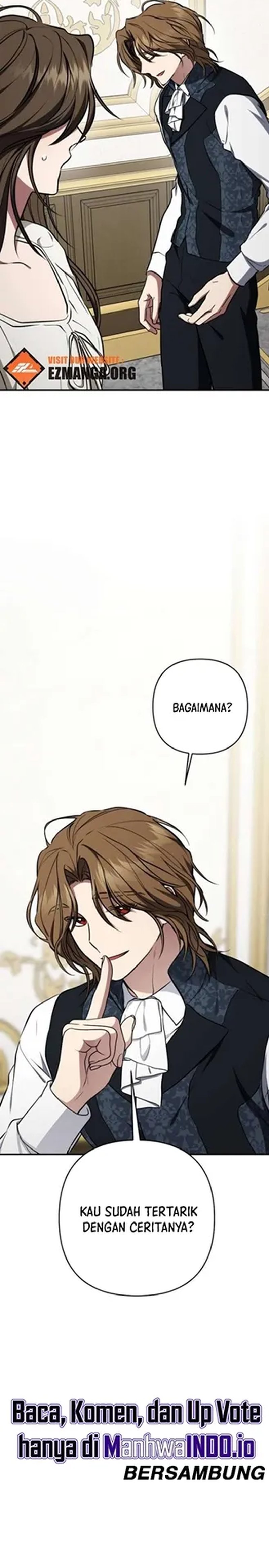 Shadow Of Paradise Chapter 20 Halaman 32