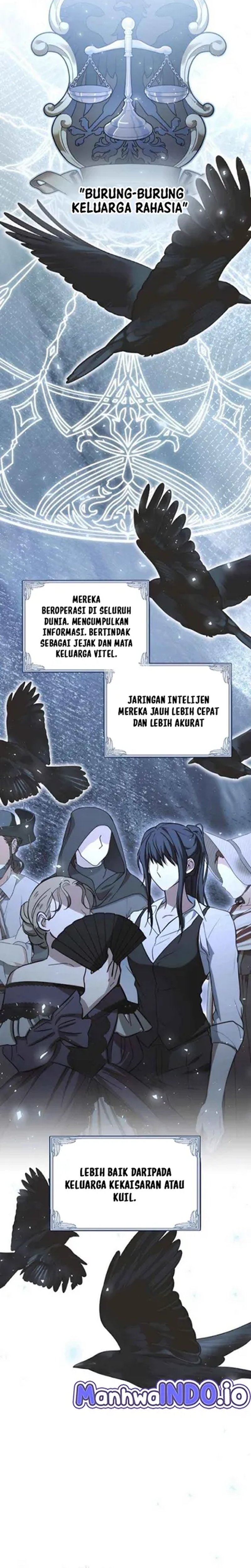 Shadow Of Paradise Chapter 21 Halaman 5