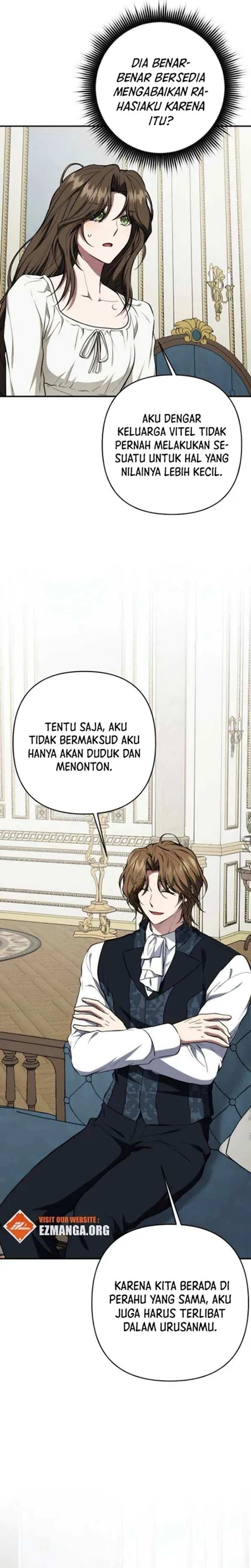 Shadow Of Paradise Chapter 21 Halaman 10