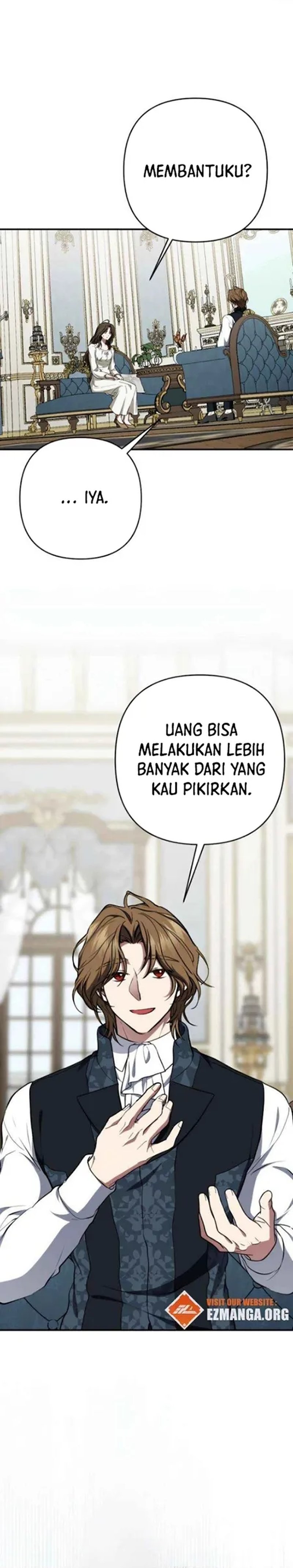 Shadow Of Paradise Chapter 21 Halaman 13