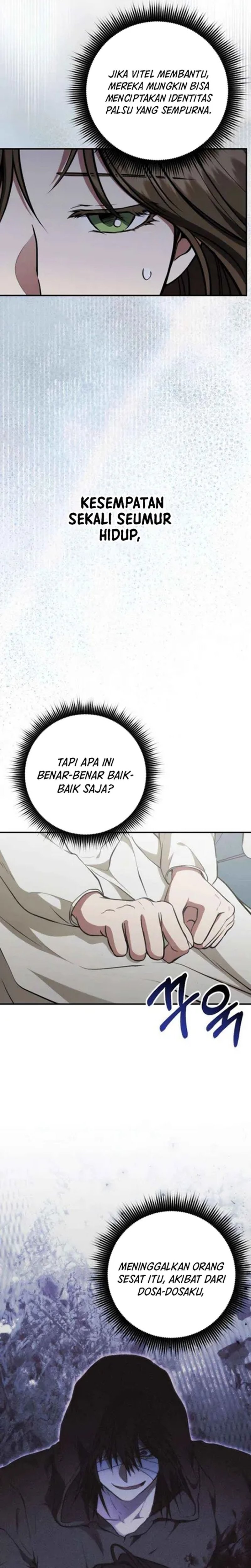 Shadow Of Paradise Chapter 21 Halaman 14