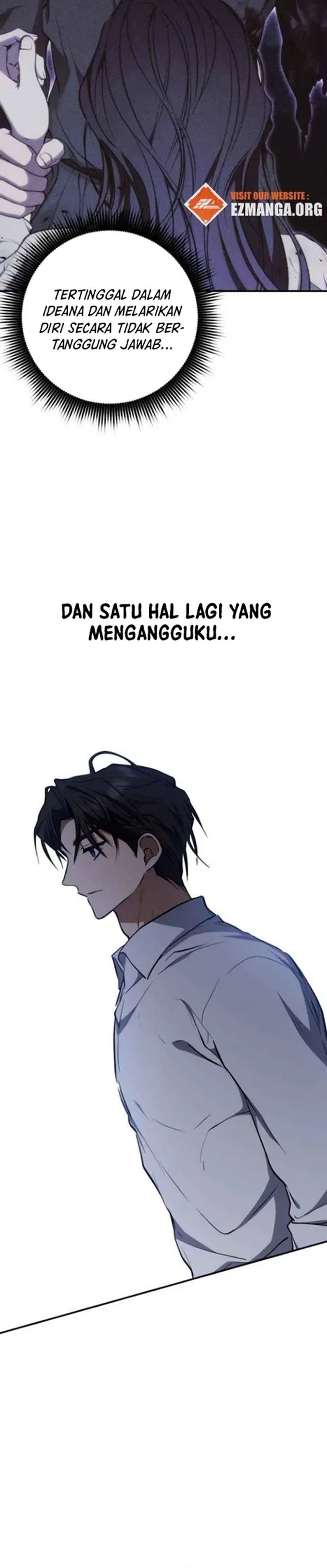 Shadow Of Paradise Chapter 21 Halaman 15