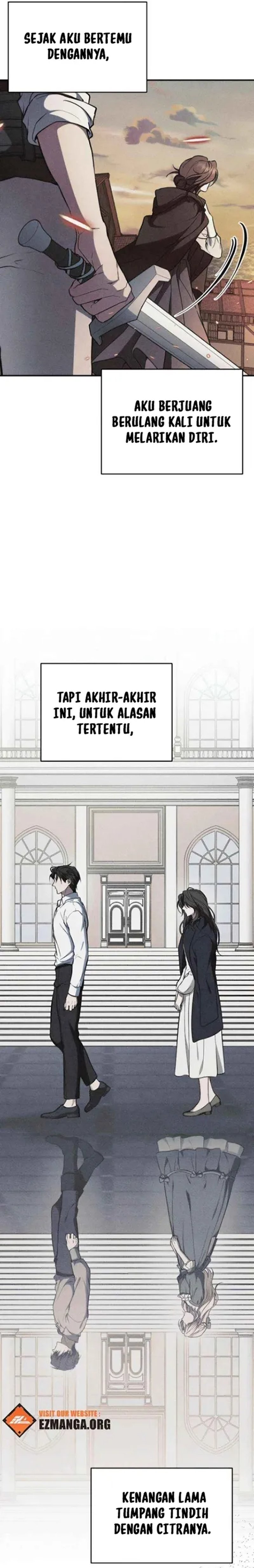 Shadow Of Paradise Chapter 21 Halaman 16