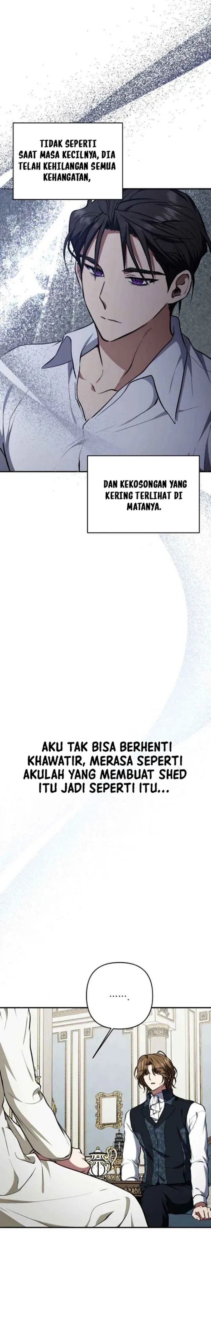 Shadow Of Paradise Chapter 21 Halaman 17
